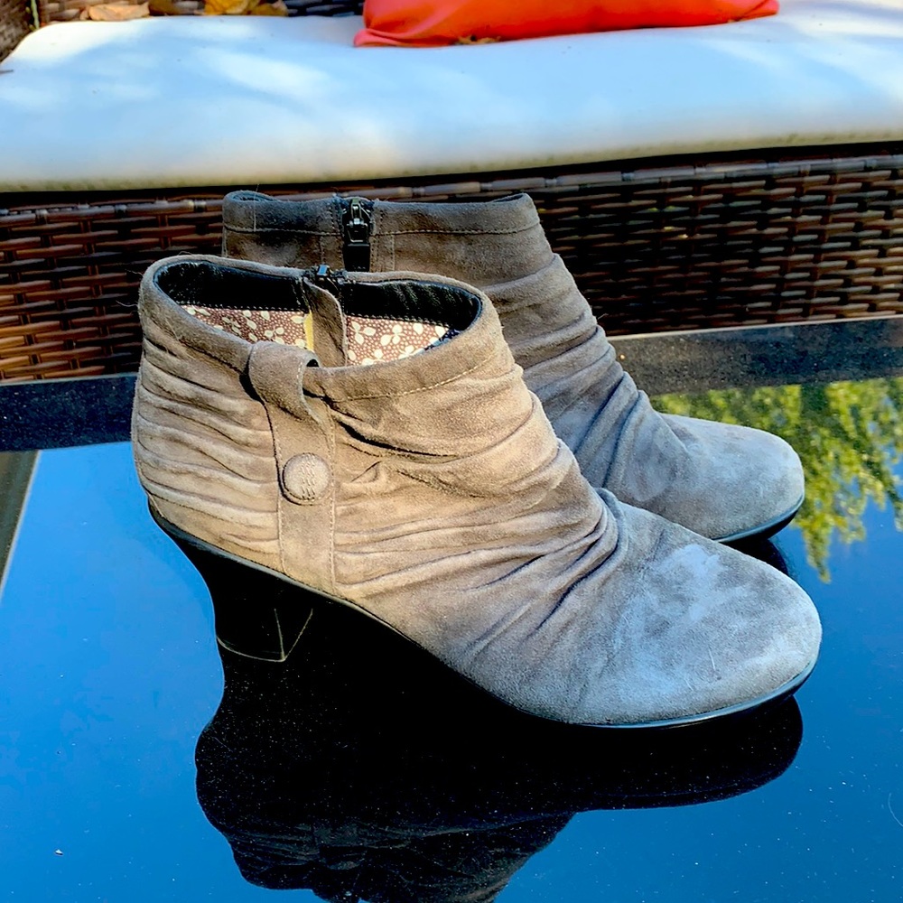 Dansko Booties